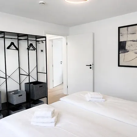 Urban Chic Apartment Augsburg Διαμέρισμα *