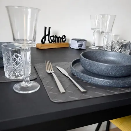 Urban Chic Apartment Augsburg