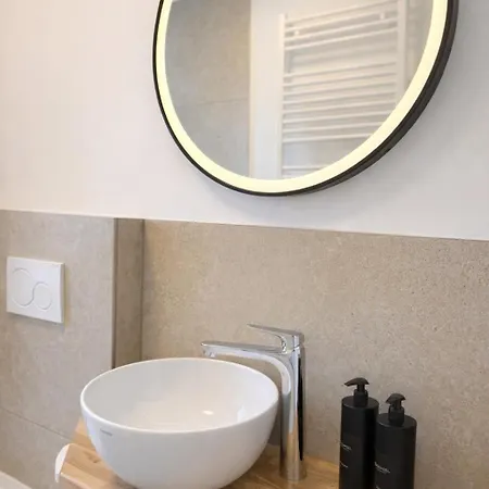 Urban Chic Apartment Augsburg * Aψβούργη