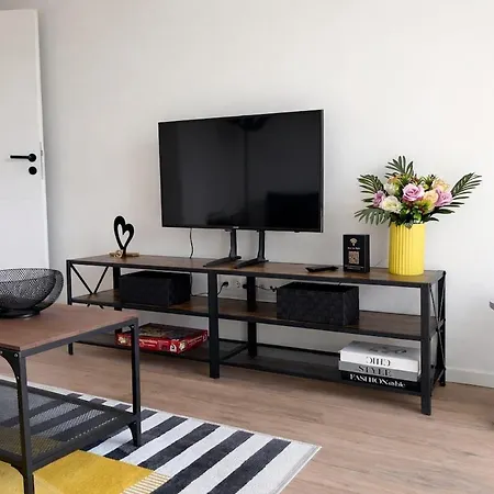Urban Chic Apartment Augsburg